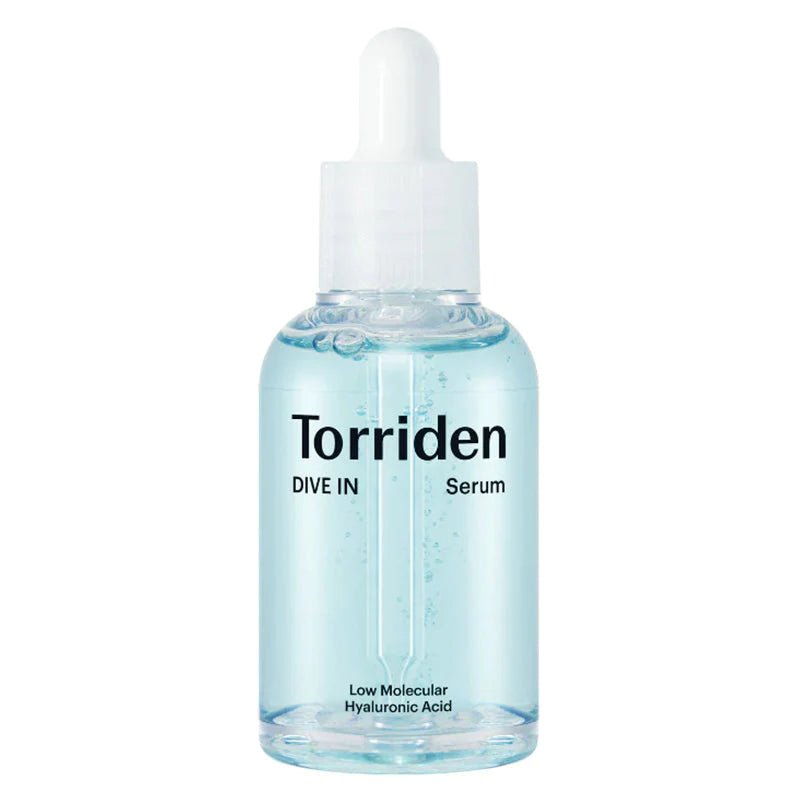 [Torriden] DIVE - IN Low Molecular Hyaluronic Acid Serum [50ml] - 