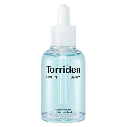 [Torriden] DIVE - IN Low Molecular Hyaluronic Acid Serum [50ml] - 