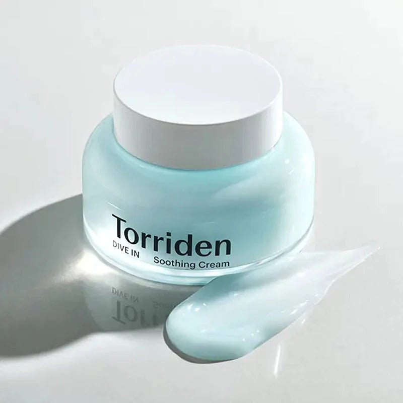 [Torriden] DIVE - IN Low Molecular Hyaluronic Acid Soothing Cream [100ml] - 