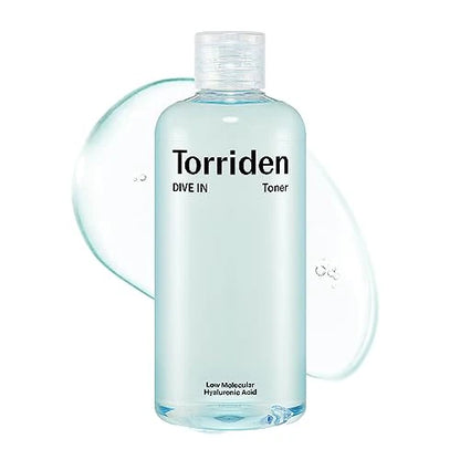 DIVE-IN Low Molecular Hyaluronic Acid Toner [300ml]