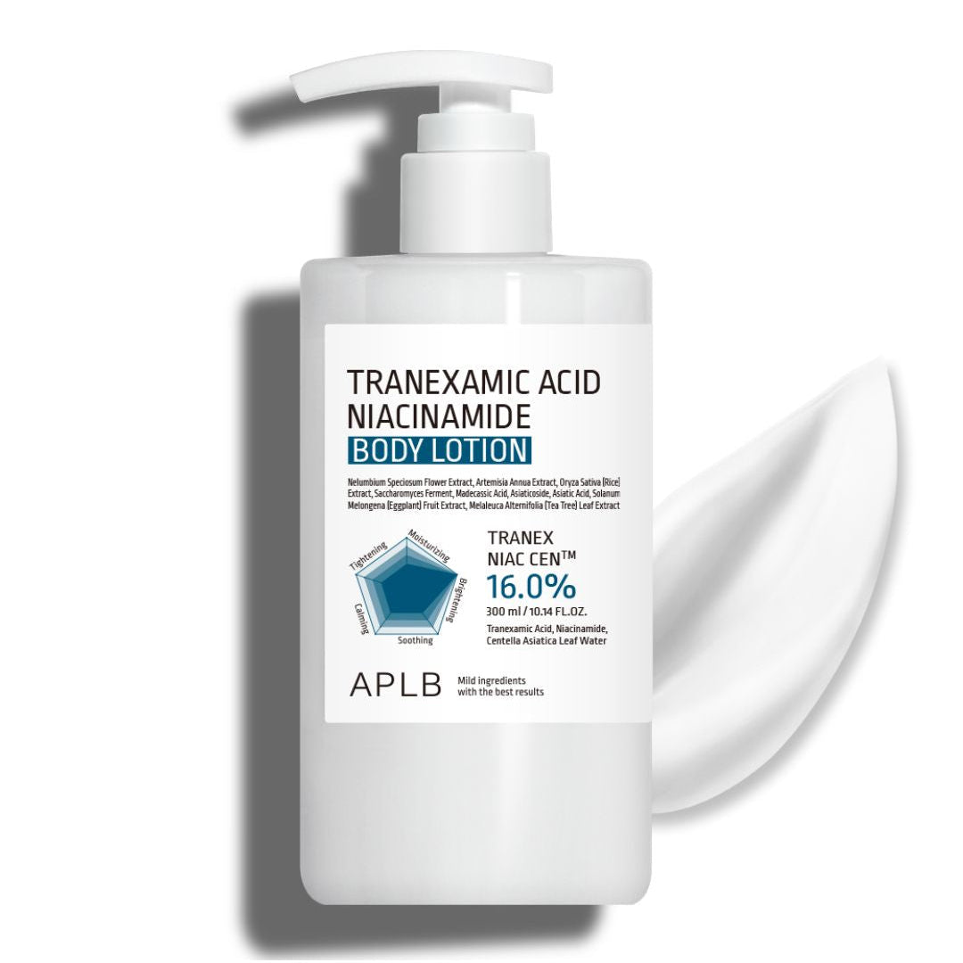 Tranexamic Acid Niacinamide Body Lotion [300ml]
