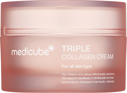 Triple Collagen Cream 4.0 [50ml]