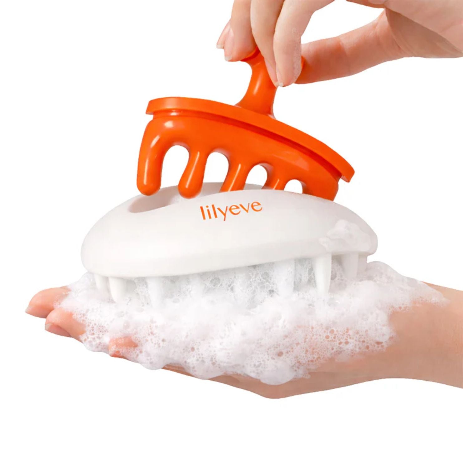 TURN brosse Gua Sha et shampoing double