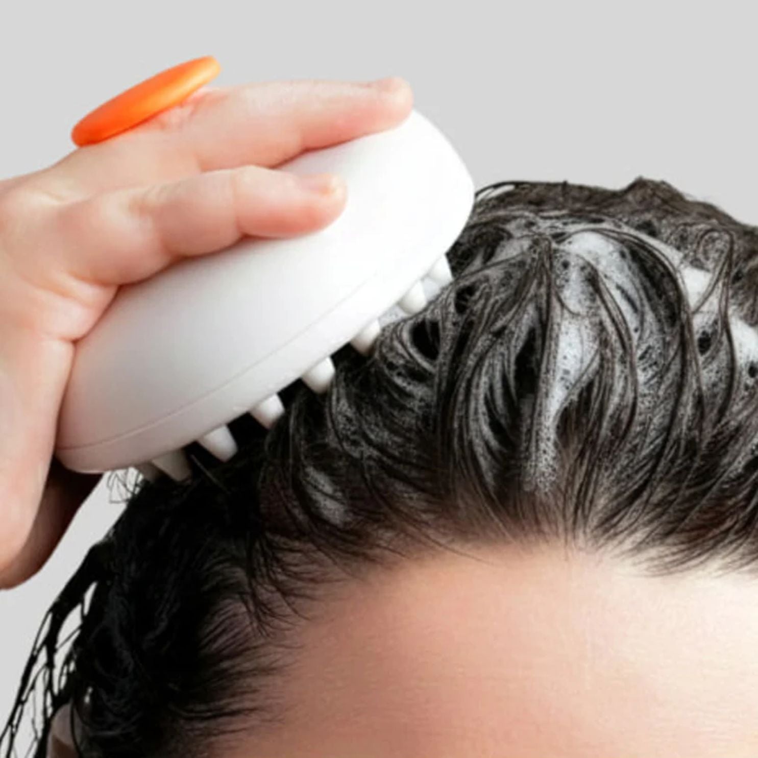 TURN brosse Gua Sha et shampoing double