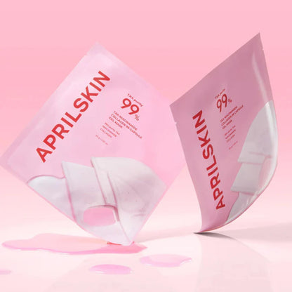 TXA Niacinamide Collagen 99 Capsule Gel Mask Set