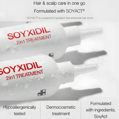 Soyxidil 2in1 Treatment [265ml]