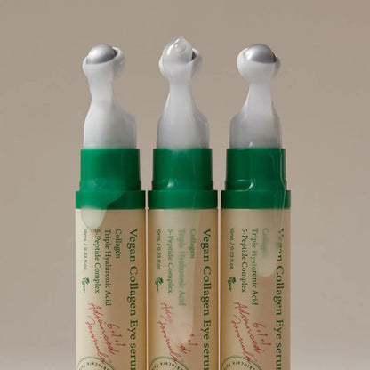 Vegan Collagen Eye Serum [0.47 fl oz]