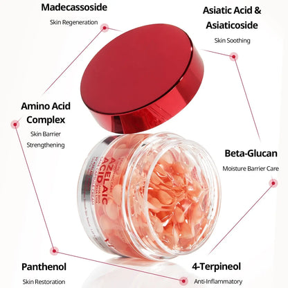 Azelaic Acid Care Capsule Cream [50ml]