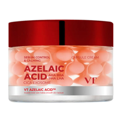 Azelaic Acid Care Capsule Cream [50ml]