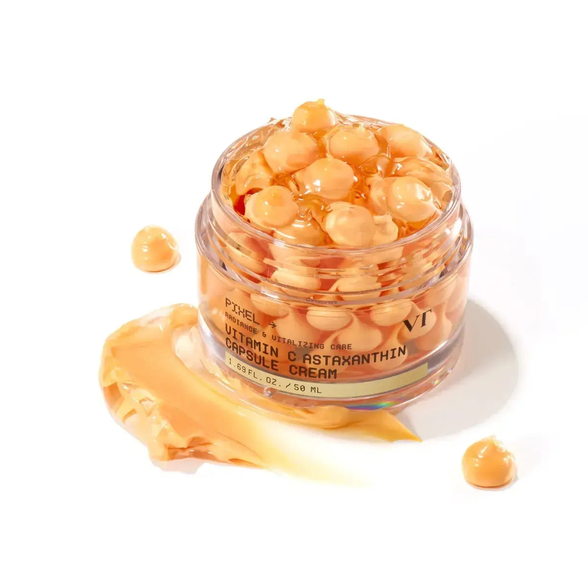 Vitamin C Astaxanthin Capsule Cream [50ml]