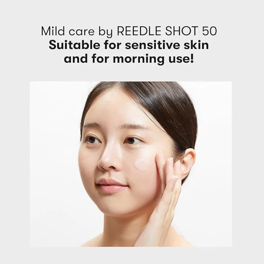 [VT] Mild Reedle Shot 50 [50ml] - Skincare