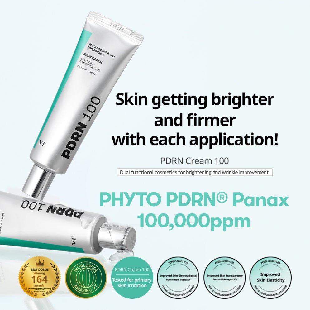 [VT] PDRN Cream 100 [50ml] - Moisturizer