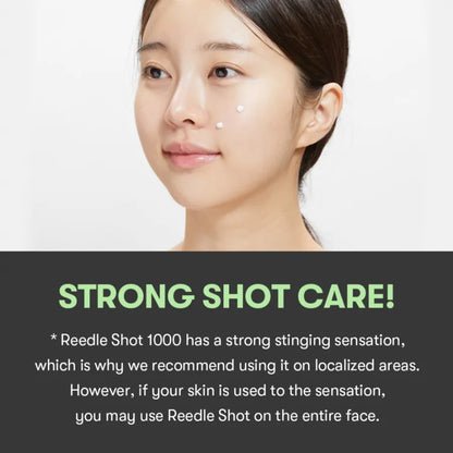 [VT] Reedle Shot 1000 [15ml] - Skincare