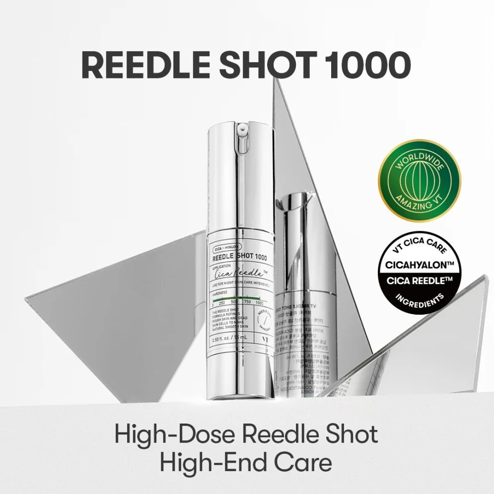 VT Reedle Shot 1000 15ml | Buy Korean serum at Saranghae