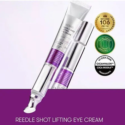 [VT] Reedle Shot Lifting Eye Cream [15ml] - Eye Cream