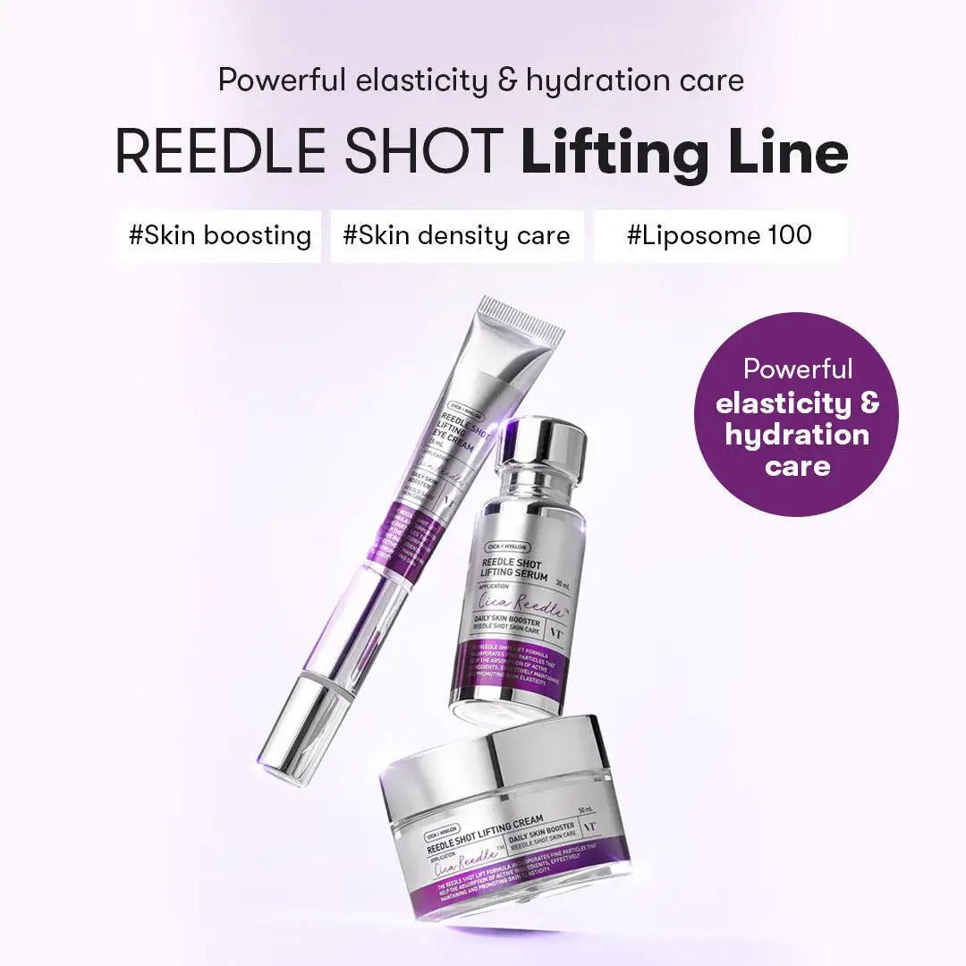 [VT] Reedle Shot Lifting Serum [30ml] - Skincare