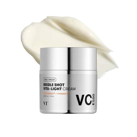 VT Reedle Shot Vita-Light Cream 50ml | Buy Korean Moisturizer