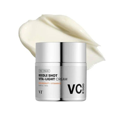 [VT] Reedle Shot Vita - Light Cream [50ml] - Moisturizer