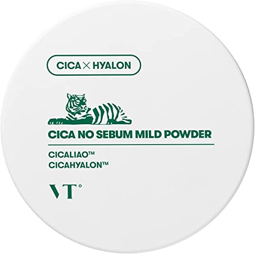 Cica No Sebum Mild Powder [5g]