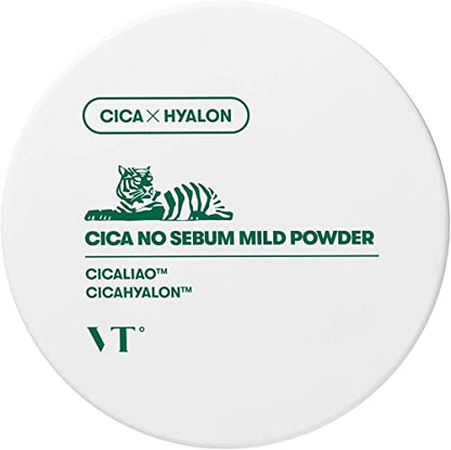 Cica No Sebum Mild Powder [5g]