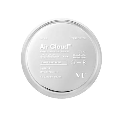 Air Cloud Water Powder Sun Cushion