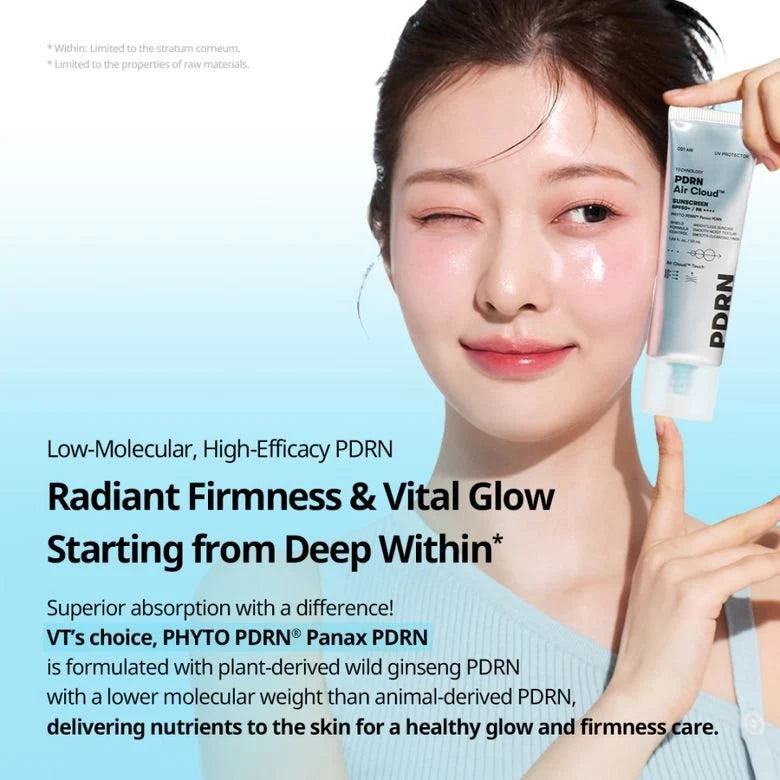 PDRN Air Cloud Sunscreen