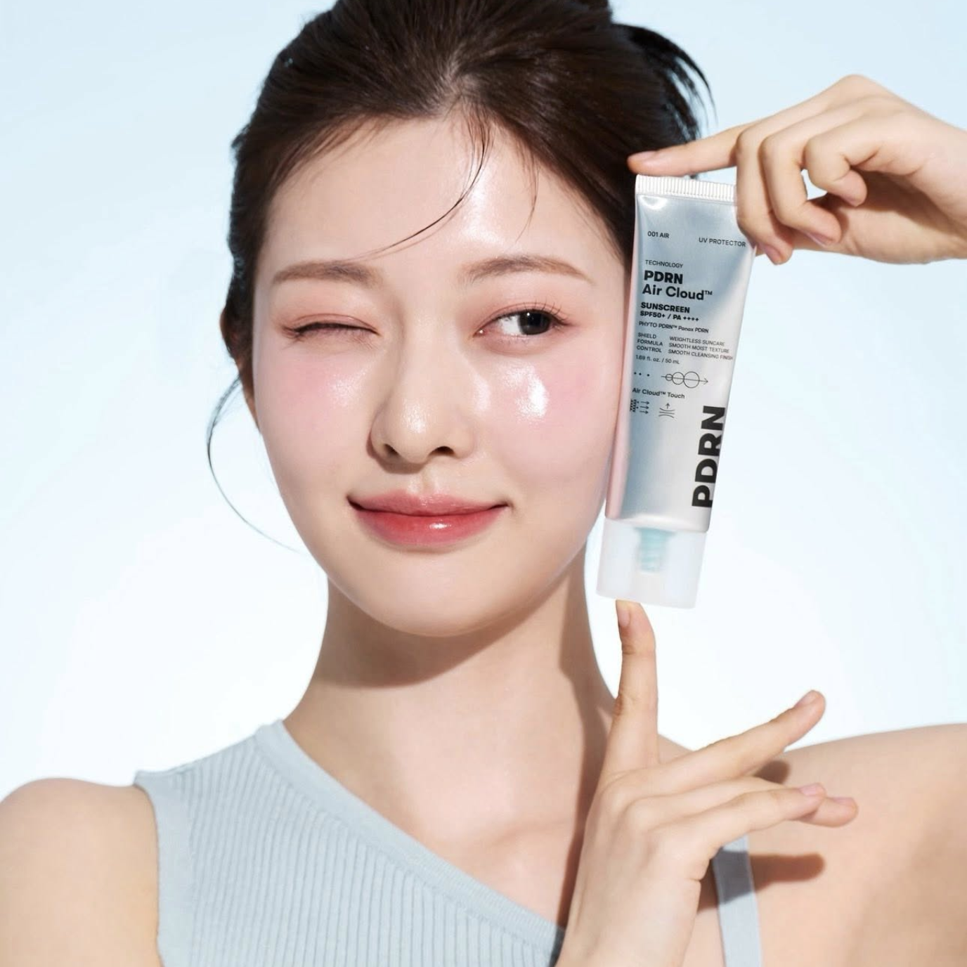 PDRN Air Cloud Sunscreen