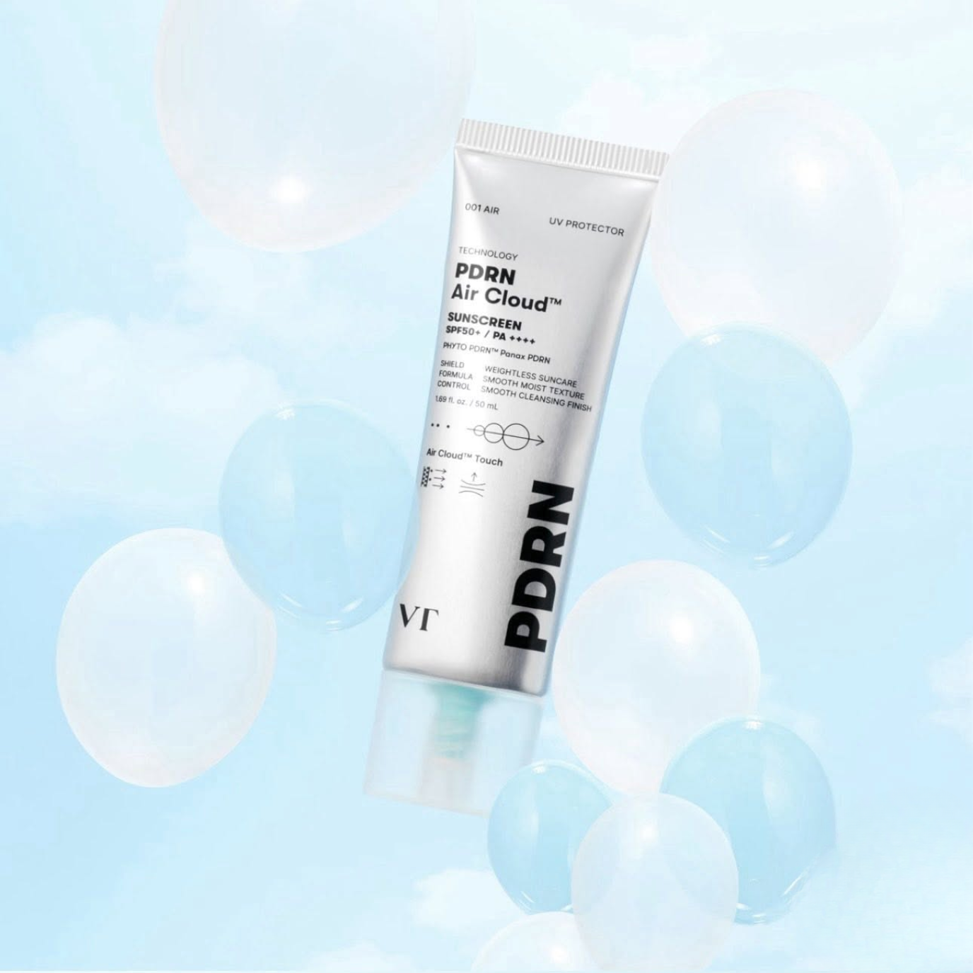 PDRN Air Cloud Sunscreen