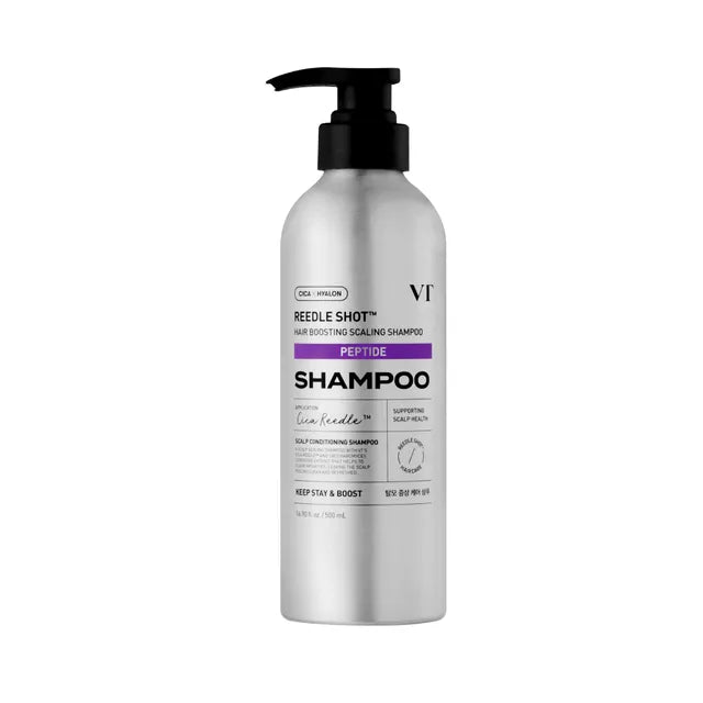 Reedle Shot Hair Boosting Scaling Shampoo