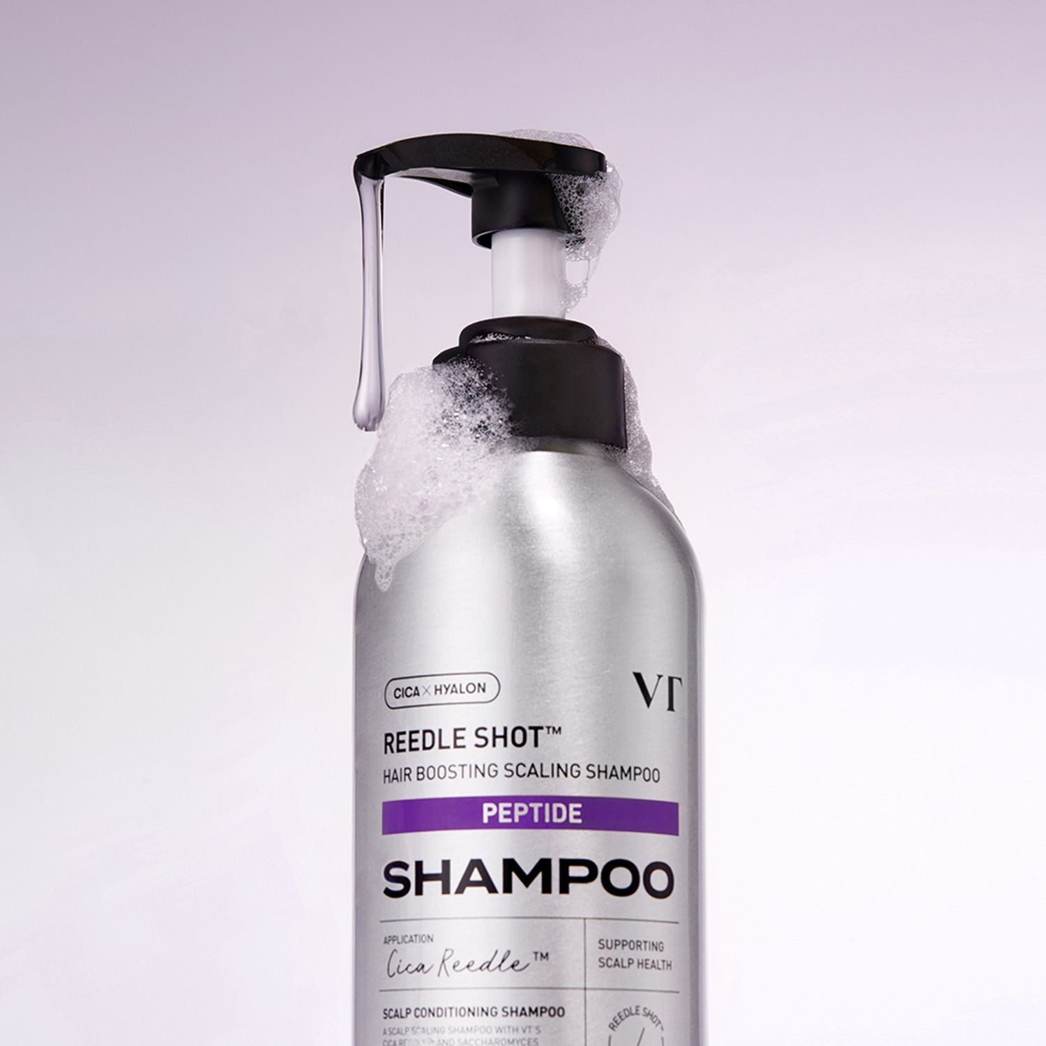 Reedle Shot Hair Boosting Scaling Shampoo