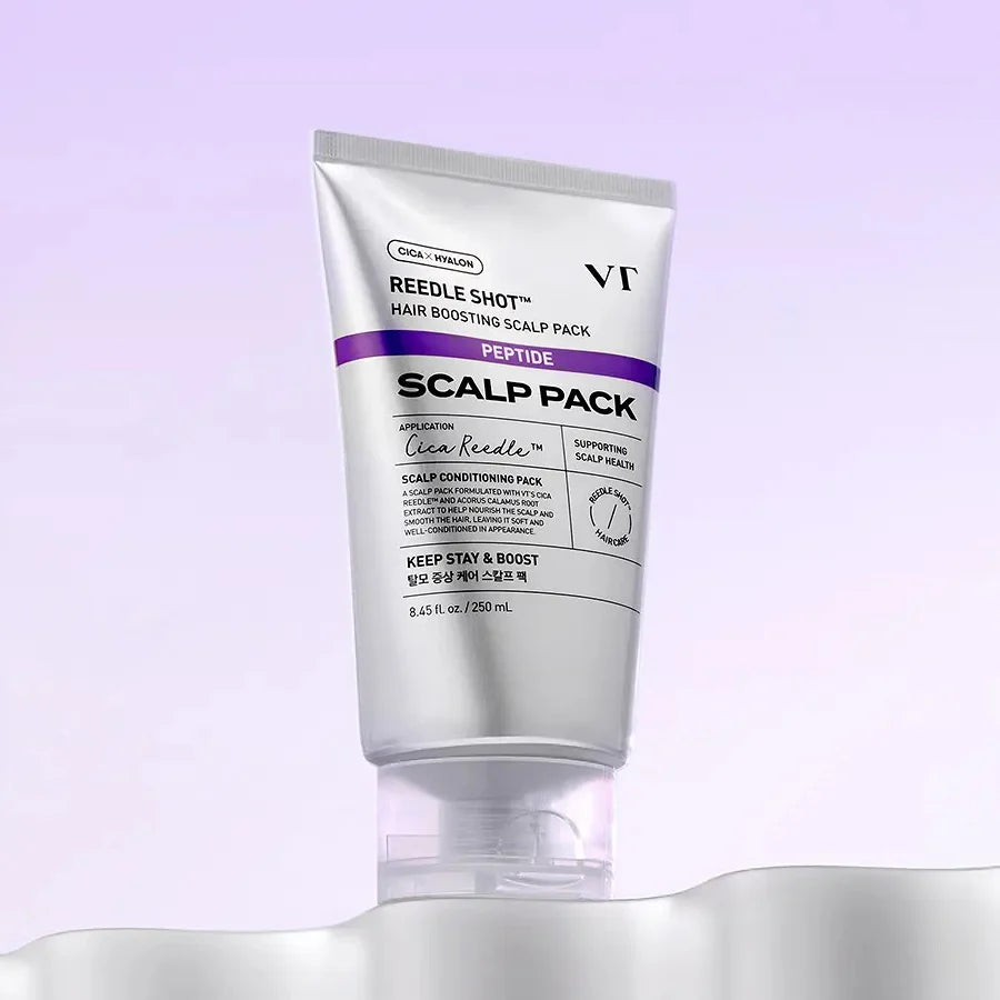 Reedle Shot Hair Boosting Scalp Pack