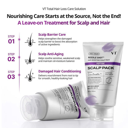 Reedle Shot Hair Boosting Scalp Pack