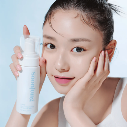 Soon Jung pH 6.5 Whip Cleanser [150ml]