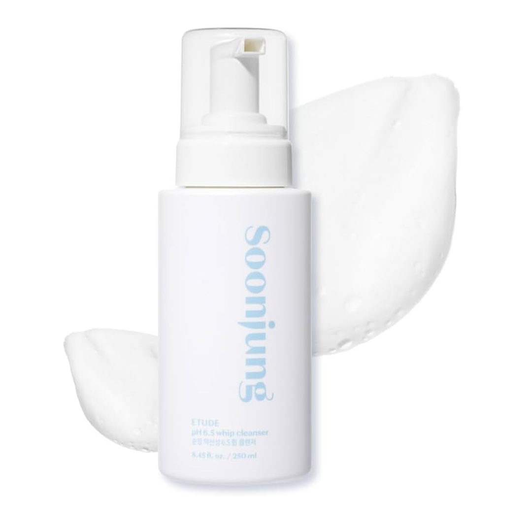 Soon Jung pH 6.5 Whip Cleanser [150ml]