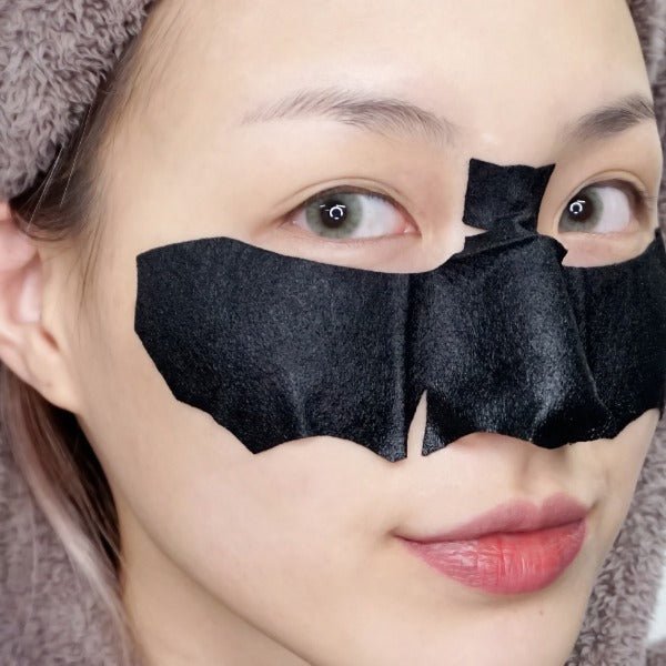 [Wish Formula] The Bat Eye Mask with Centella Honey Fermented Essence [1pc] - Eye Mask