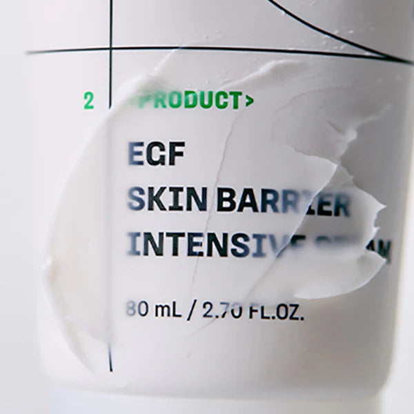 EGF Skin Barrier Intensive Cream [80ml]