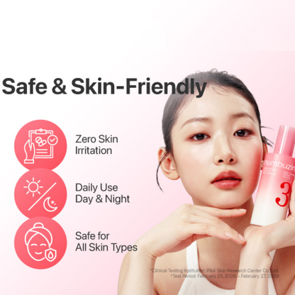 No.3 Bifida Bakuchiol Zero Pore Milky Moisturizer [150ml]